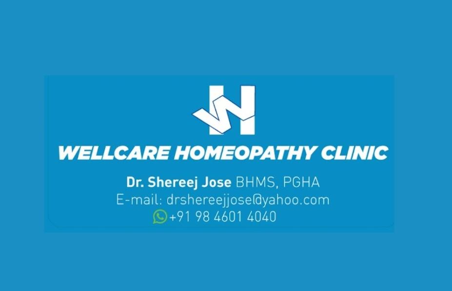 WELLCARE HOMEOPATHY CLINIC THODUPUZHA